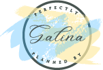 Galina Weddings logo
