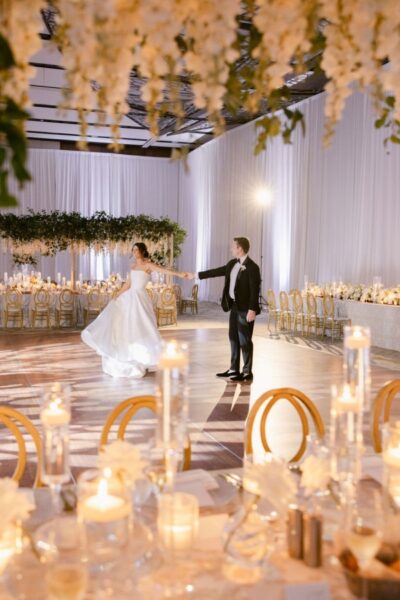 Kailey and Pat at Galina Weddings